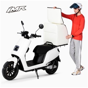 Scooter eléctrico es5-d imr blanco (1 batería)