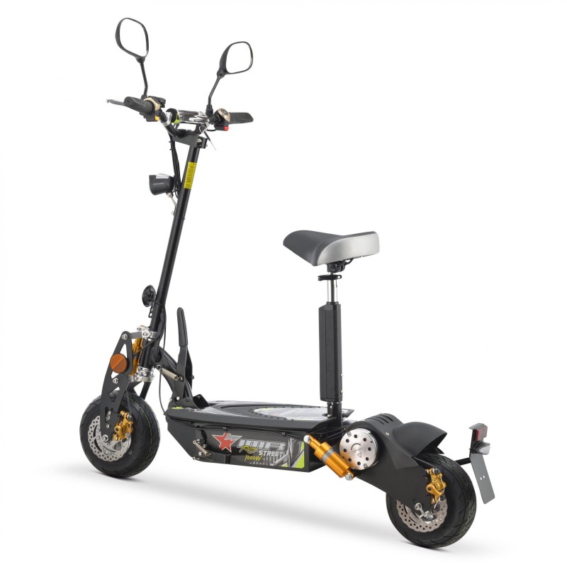 PATINETE ELÉCTRICO 1000W MATRICULABLE IMR