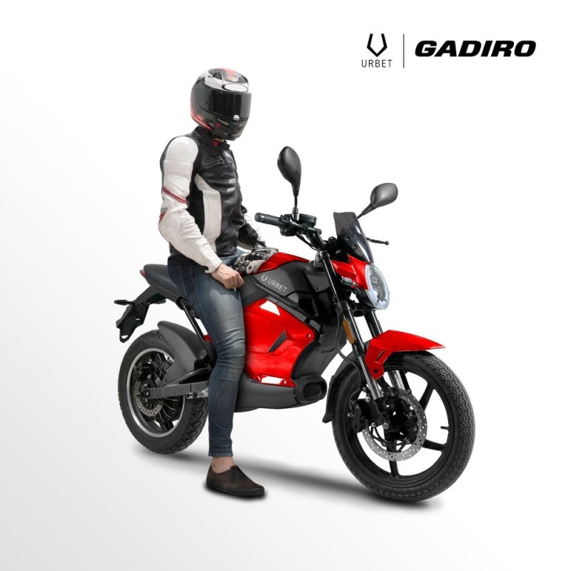 URBET GADIRO E-125