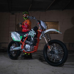 DIRT TRACK IMR SK1 250CC