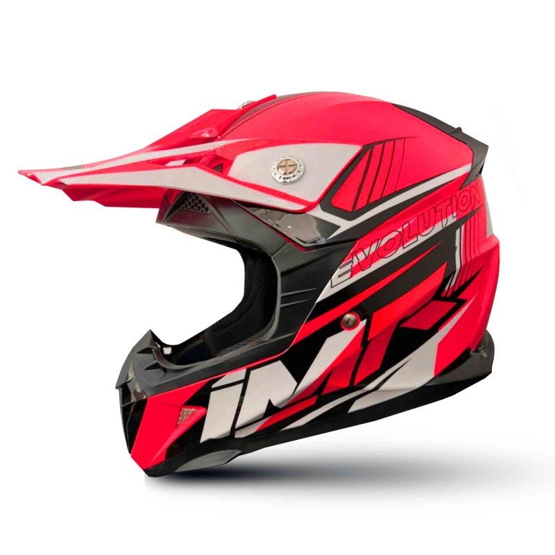 CASCO NIÑO IMR MX