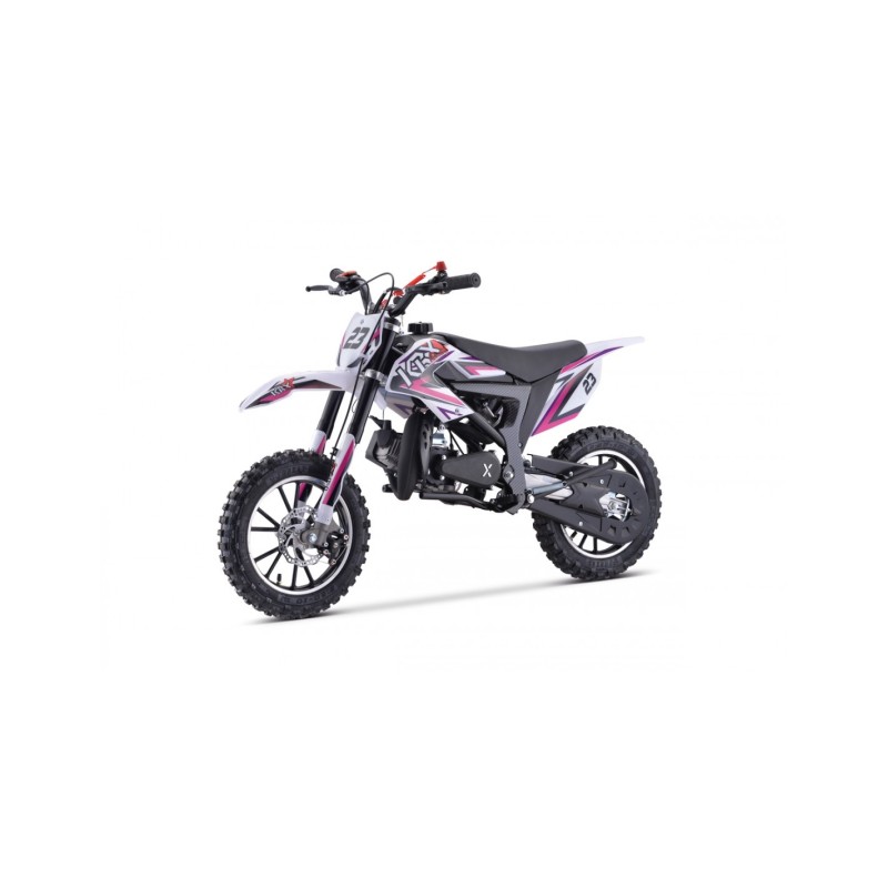 MINIMOTO CROSS KRX-500 49CC