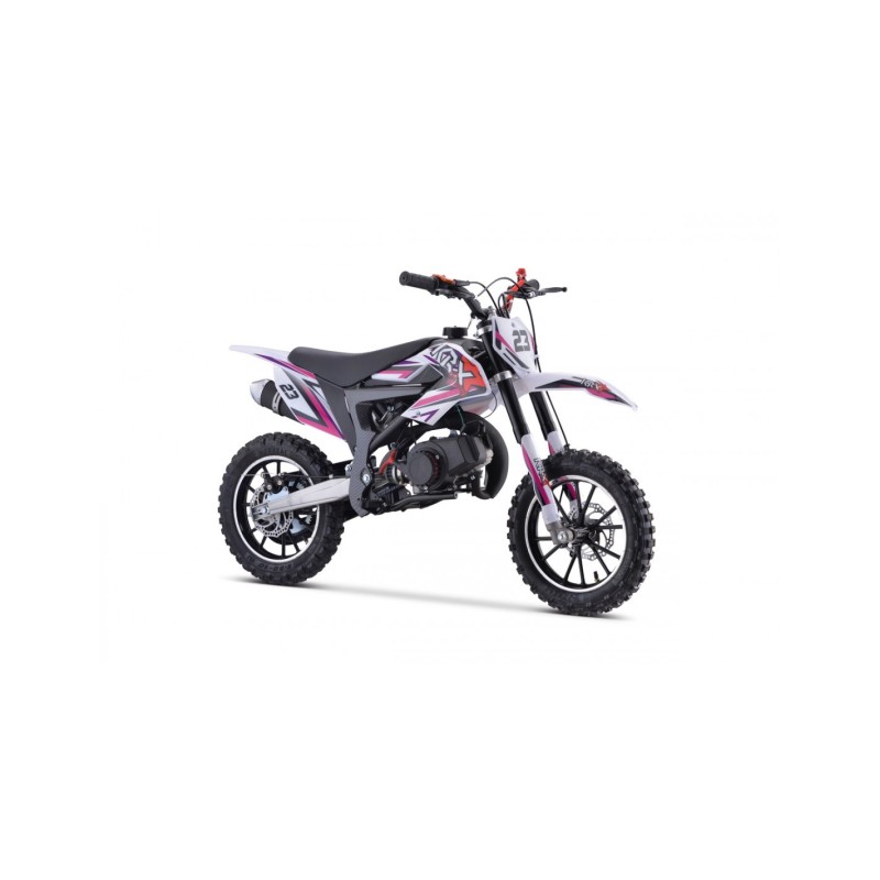 MINIMOTO CROSS KRX-500 49CC