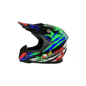 Casco KRX Moto Cross Infantil