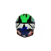 Casco KRX Moto Cross Infantil