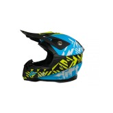 Casco KRX Moto Cross Infantil