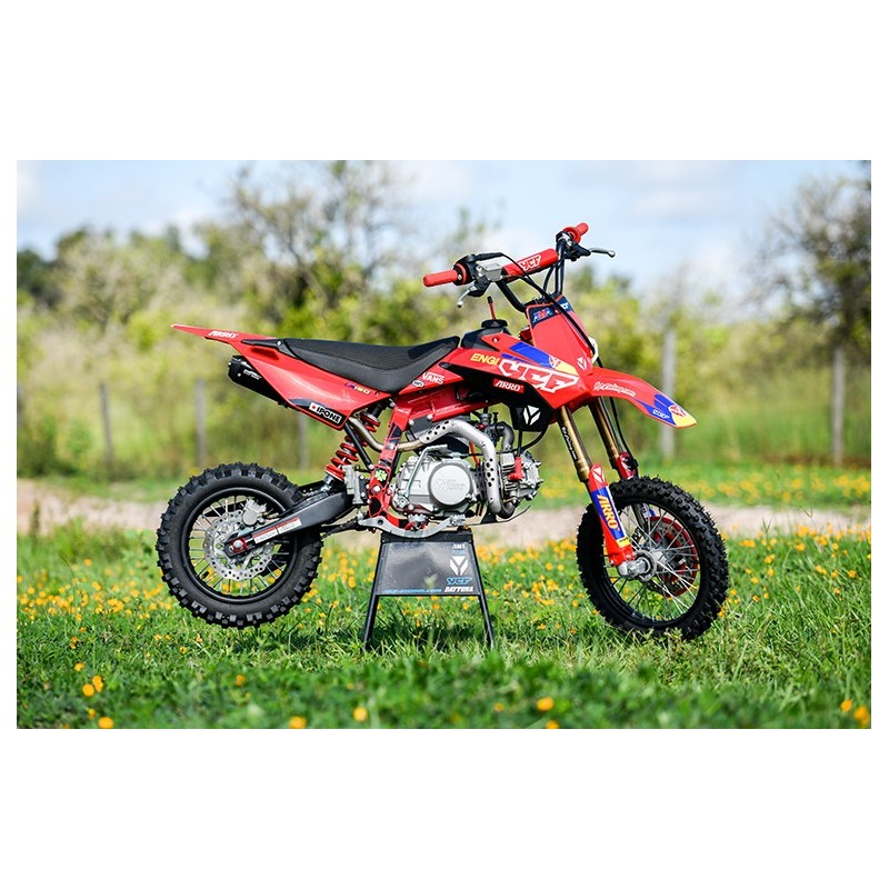 PITBIKE YCF PILOT F150 2021 LIMITED EDITION