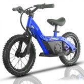 BICICLETA ELÉCTRICA INFANTIL 14"