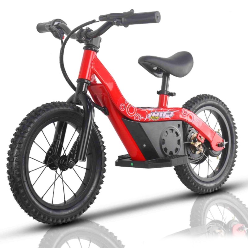 BICICLETA ELÉCTRICA INFANTIL 14"