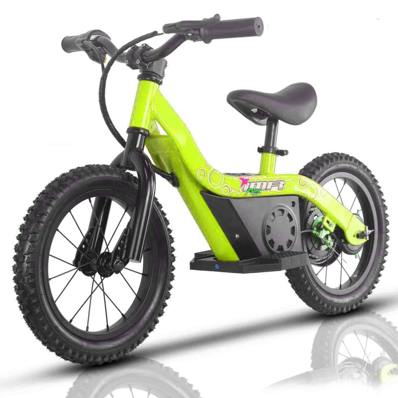 BICICLETA ELÉCTRICA INFANTIL 14"