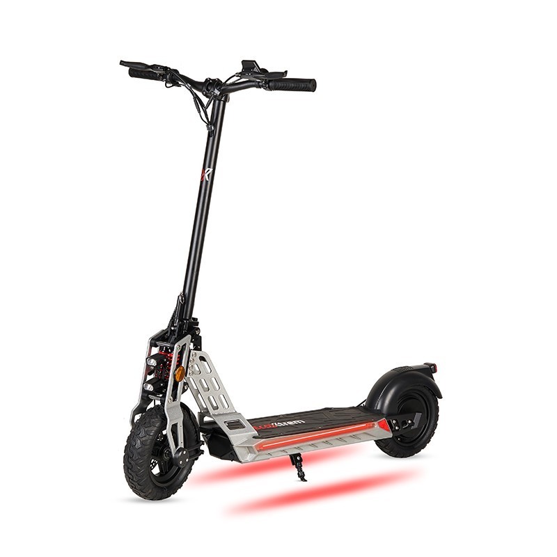 Patinete eléctrico 800W Bison Sport