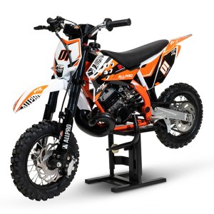 PITBIKE INFANTIL ALLPRO 50CC MX 2T AC DELANTERA 10" TRASERA 10"