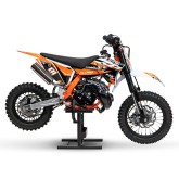 PITBIKE INFANTIL ALLPRO 50CC MX 2T AC DELANTERA 12" TRASERA 10"