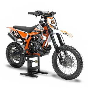 PITBIKE INFANTIL ALLPRO 50CC MX 2T AC DELANTERA 14" TRASERA 12"