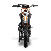 PITBIKE INFANTIL ALLPRO 50CC MX 2T AC DELANTERA 14" TRASERA 12"