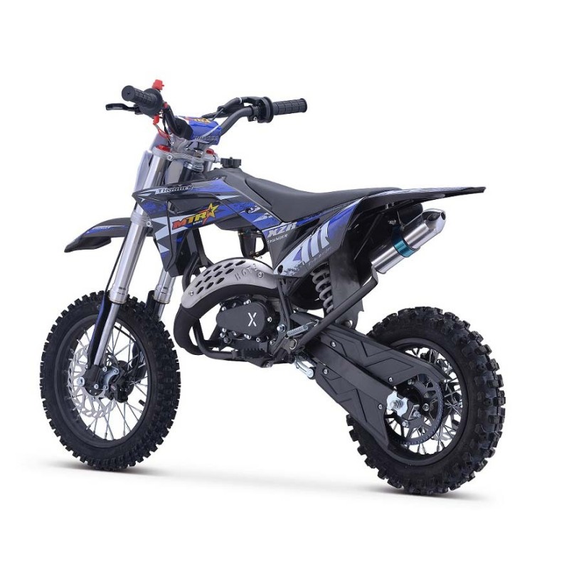 MTR MALCOR XZR THUNDER 65CC