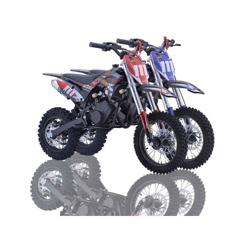 MTR MALCOR XZR THUNDER 65CC