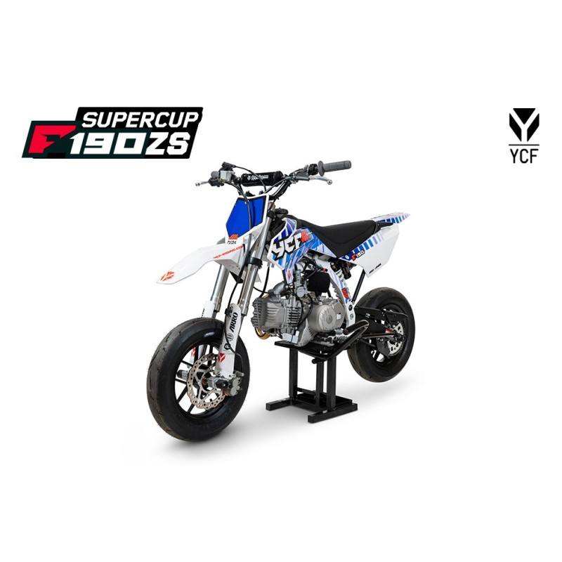 PITBIKE YCF SUPER CUP F190 ZS