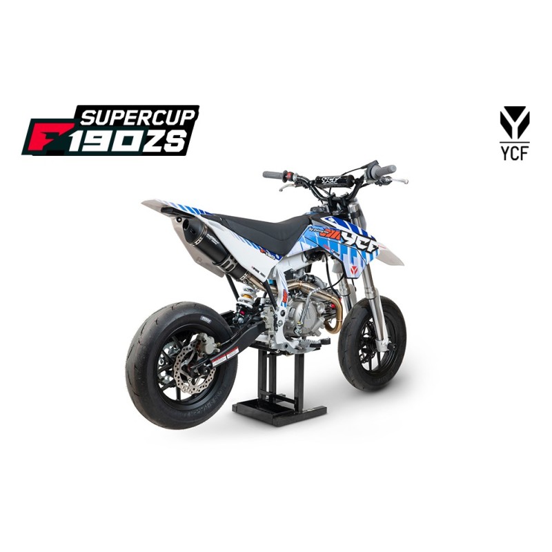 PITBIKE YCF SUPER CUP F190 ZS