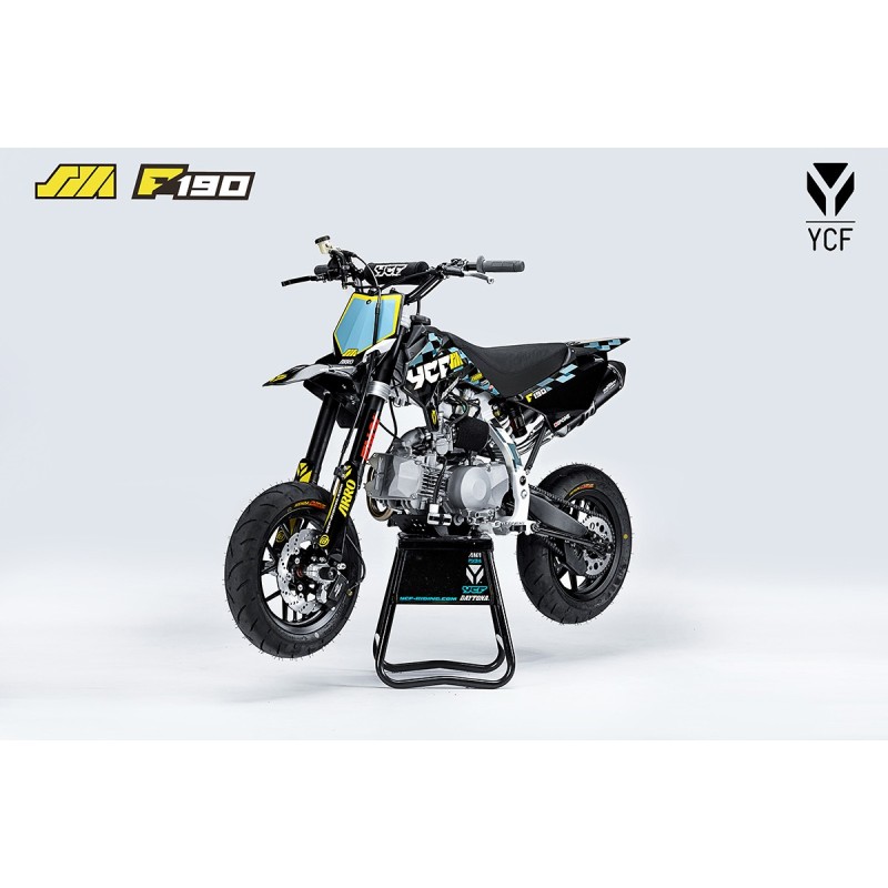 PITBIKE YCF SM F190 2022