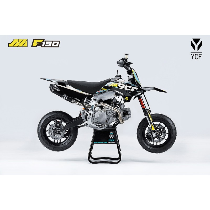 PITBIKE YCF SM F190 2022