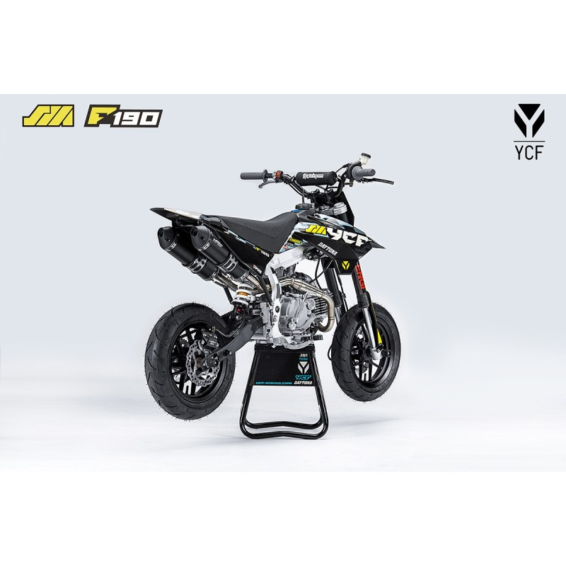 PITBIKE YCF SM F190 2022