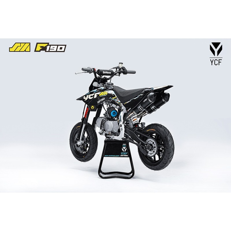 PITBIKE YCF SM F190 2022