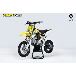 PITBIKE YCF PILOT F150 2022