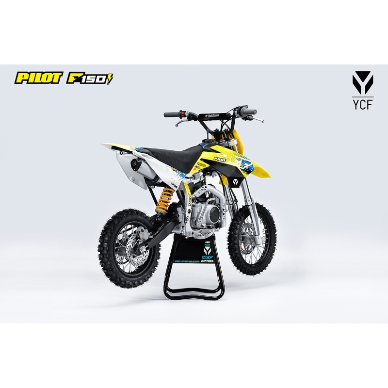 PITBIKE YCF PILOT F150 2022