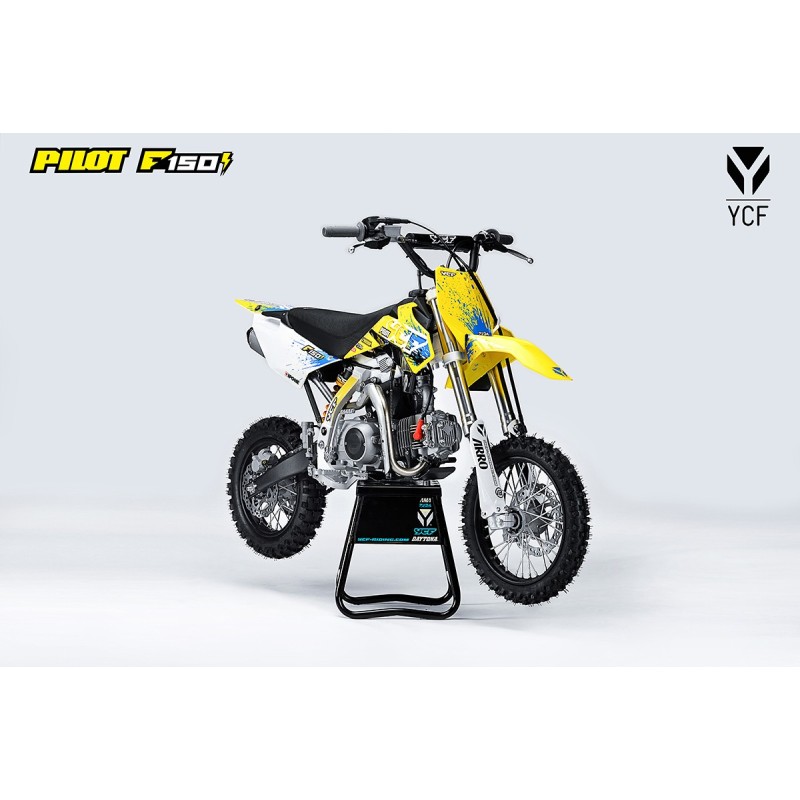 PITBIKE YCF PILOT F150 2022