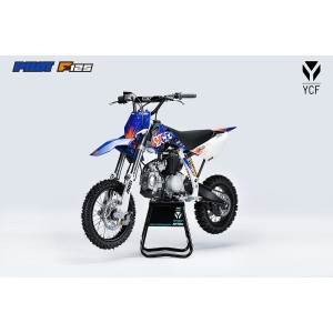 PITBIKE YCF PILOT F125 2022