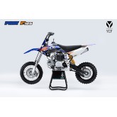 PITBIKE YCF PILOT F125 2022