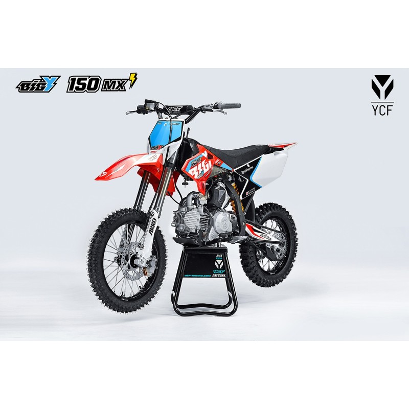 PITBIKE YCF BIGY 150 MX 2022