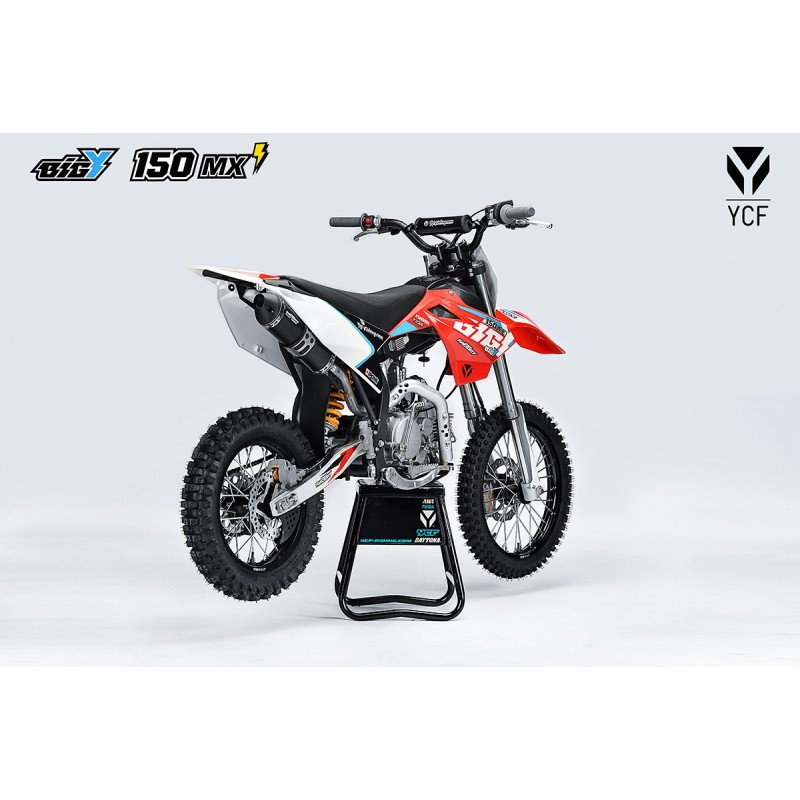 PITBIKE YCF BIGY 150 MX 2022