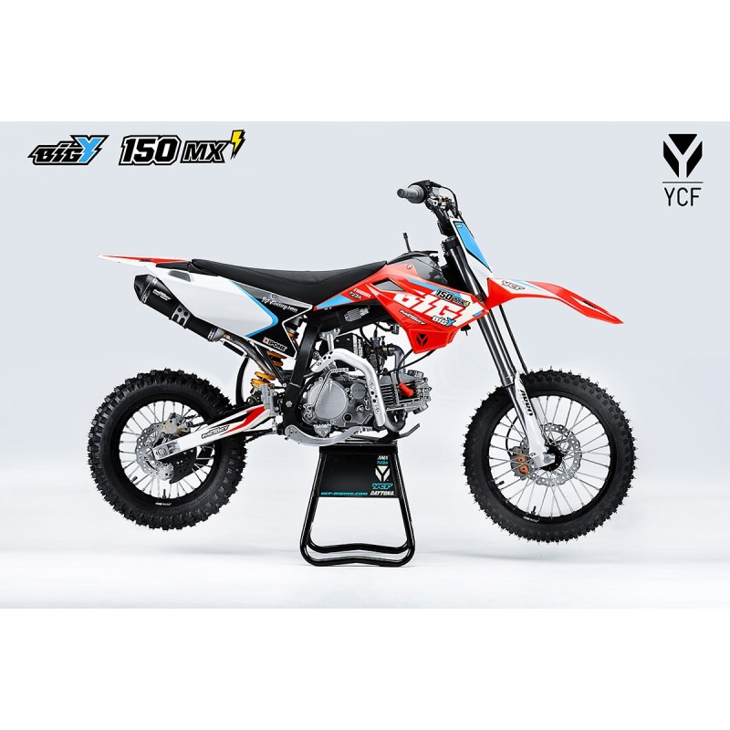 PITBIKE YCF BIGY 150 MX 2022