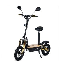 Patinete eléctrico 2000w Aspide