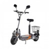 Patinete eléctrico matriculable 1800W con asiento Spirit