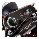 Harley eléctrica matriculable 3000W Ikara