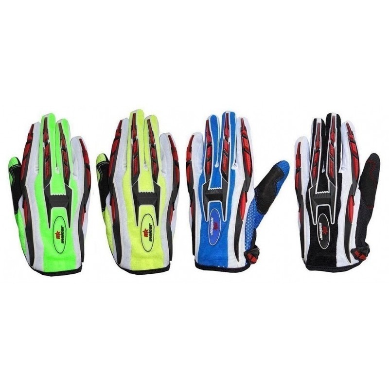 GUANTES CROSS INFANTILES MALCOR