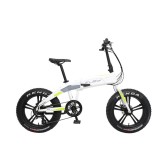 Bicicleta eléctrica Flebi bigfoot