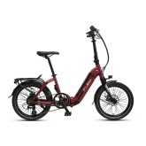 Bicicleta eléctrica Flebi Swan Plus