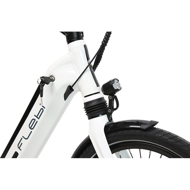 Bicicleta eléctrica Flebi Swan Plus