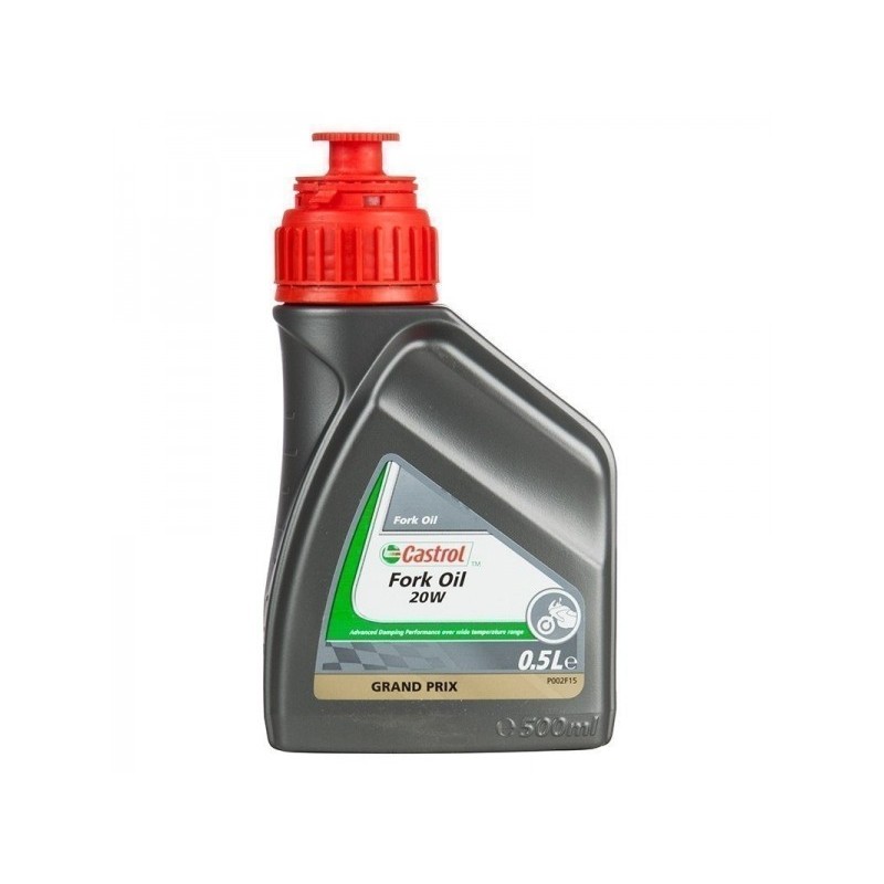 ACEITE HORQUILLAS CASTROL SAE 20W