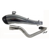 ESCAPE TURBO KIT MIN26CRF CARBONO