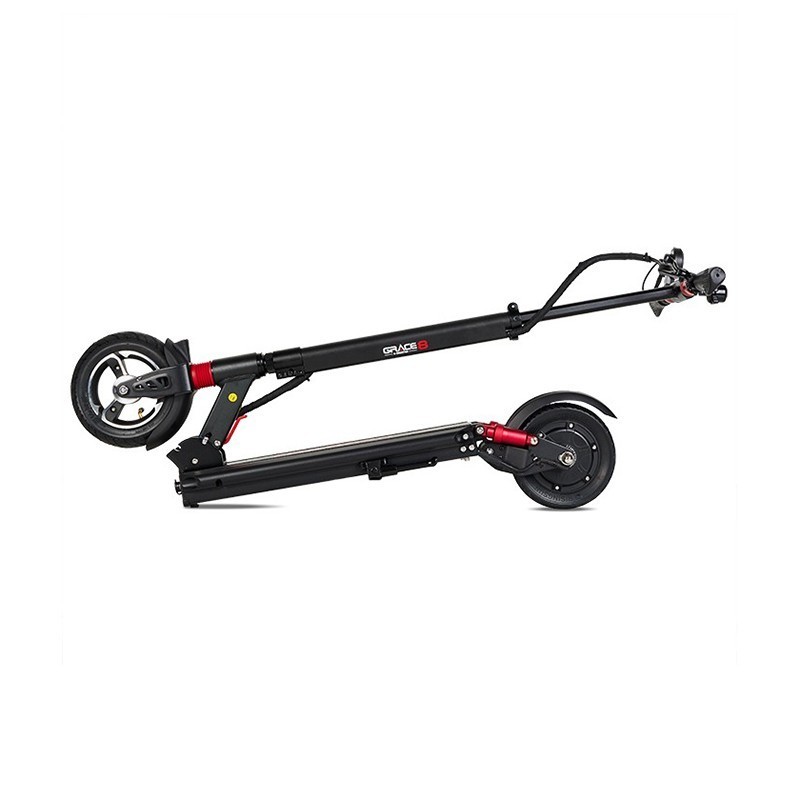 Patinete eléctrico 500W Town Pro doble suspensión trasera