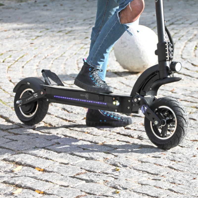 Patinete Eléctrico smartGyro Raptor