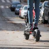 Patinete Eléctrico smartGyro Raptor