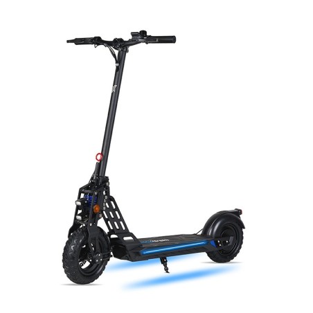 Patinete eléctrico 800W Bison Sport azul