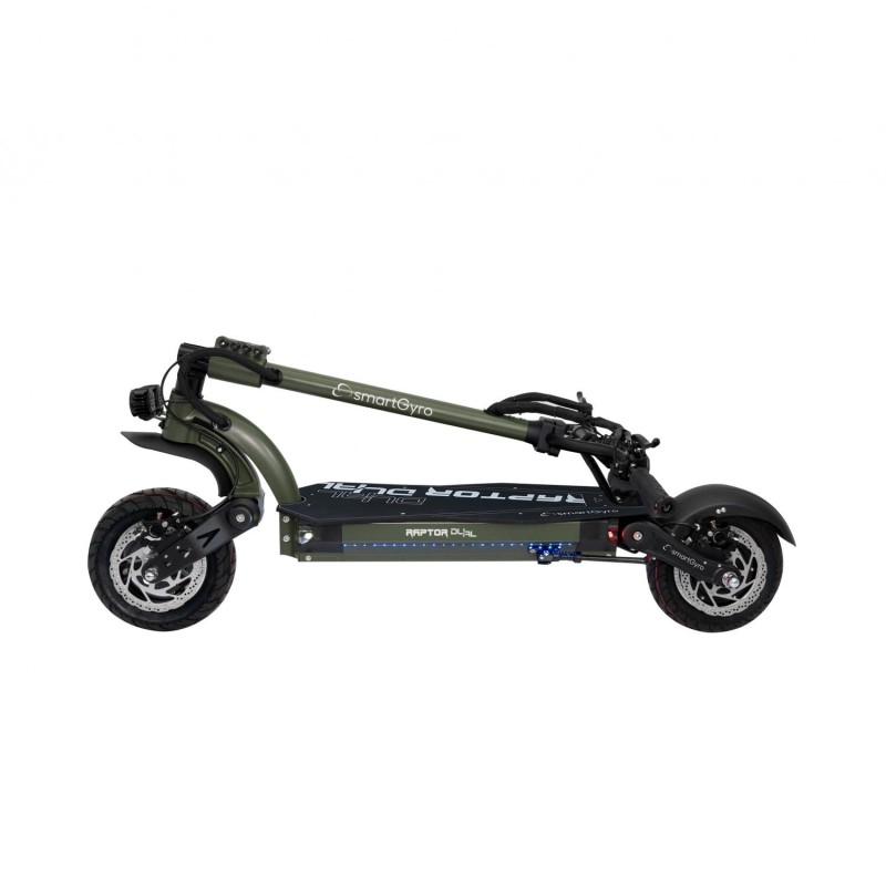 Patinete Eléctrico smartGyro Raptor Dual