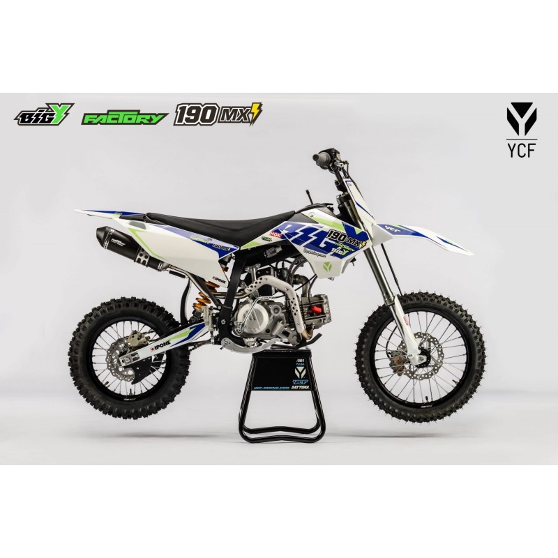 Bigy factory 190 ze mx